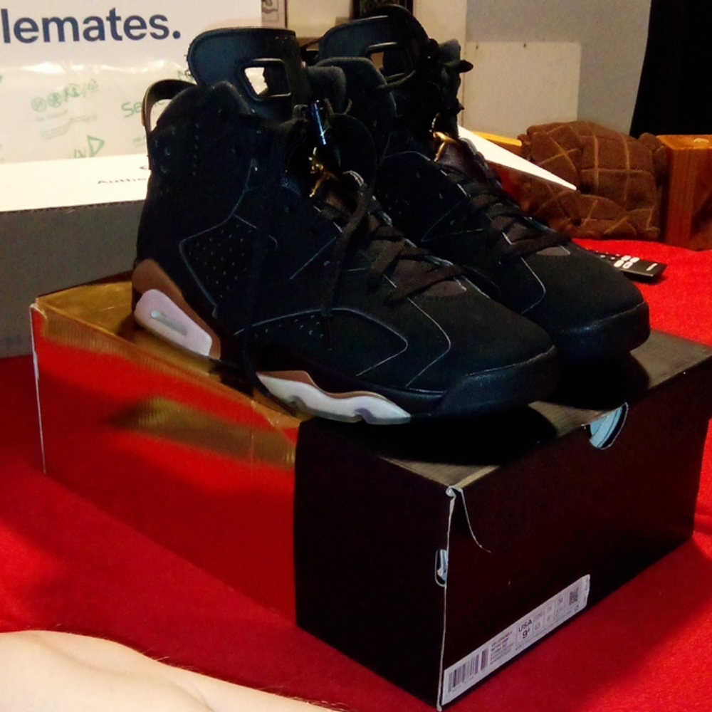 Air Jordan retro 6 DMP